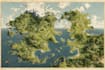 draw fantasy map illustration