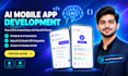 do ai mobile app development, ai chatbot, ai app developer