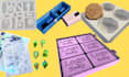 design custom soap molds with logo, patterns and 3d printable stl files