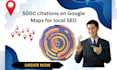 boost your google maps citations ranking