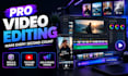 do youtube shorts editing and tiktok reels editing