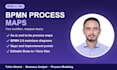create professional bpmn process maps and business flowcharts