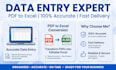 create automated excel invoice system