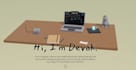 create a dynamic website