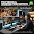 do professional wedding video editing, teasers and trailers