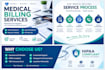 provide medical billing and insurance claims support