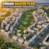 create 3d site plans and master plan visualizations