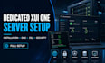 install, configure xui, xtreamui panel for you, iptv server setup with security