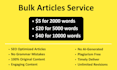 write unique bulk seo articles, blogs, and content