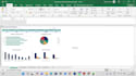 clean, organize and format your excel data, and convert PDF to excel