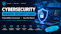 provide cybersecurity, website security audit, vulnerability assessment