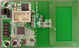 design uhf rfid pcb, reader, antenna, firmware and embedded debugging system tag
