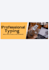 type handwritten notes, pdfs, or assignments into clean documents
