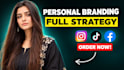 do create your personal brand strategy
