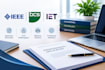 assist with ieee bcs and iet professional application documents and references