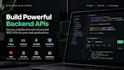build backend apis using nodejs and express