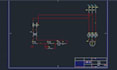 draw electrical schematics in autocad electrical
