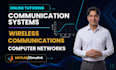 teach communication systems wireless communications computer networks