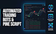 build automated trading bot pine script tradingview to mt5 python API setup