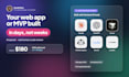 do ai web app development and mvp development in days
