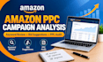 audit and optimize your amazon PPC campaigns