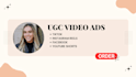 create engaging ugc videos as a gen z wife and pt