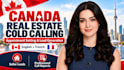 do canada real estate cold calling b2b appointment setting b2c real estate