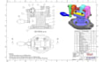 convert sketches to 2d cad drawings and create autocad technical drawings