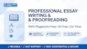 write essay and do academic writing assignment
