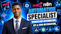 build n8n workflows, n8n ai agent, voice agent, claude code ai agent, open claw