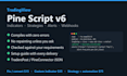 code a custom tradingview pine script indicator or strategy