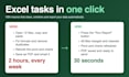 create excel vba macros and automate your spreadsheets