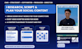 build you a social media strategy