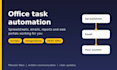 automate your office tasks with scripts and integrations