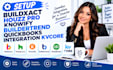 setup buildxact houzz pro knowify buildertrend quickbooks integration kvcore