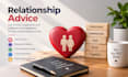 give you relationship advice