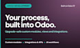 develop and customize odoo modules and integrations