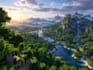 build custom minecraft maps, worlds and landscapes