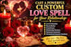 cast a powerful love spell