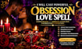 cast powerful obsession love spell