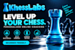 teach you chess and help you improve with personalized coaching