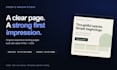 design and build a responsive business landing page