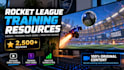 teach you rocket league mechanics with video lessons