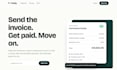 create a modern landing page with HTML and CSS