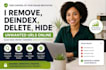 remove bad google results deindex negative links