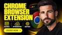 develop ai chrome browser extension development chrome automation tasks