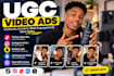 create ugc video ads