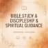 teach bible study, and spiritual guidance