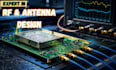 design rf pcb, microwave circuits and antenna arrays