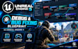 debug bug fixing blueprint in unreal engine ue5 ai multiplayer gameplay system